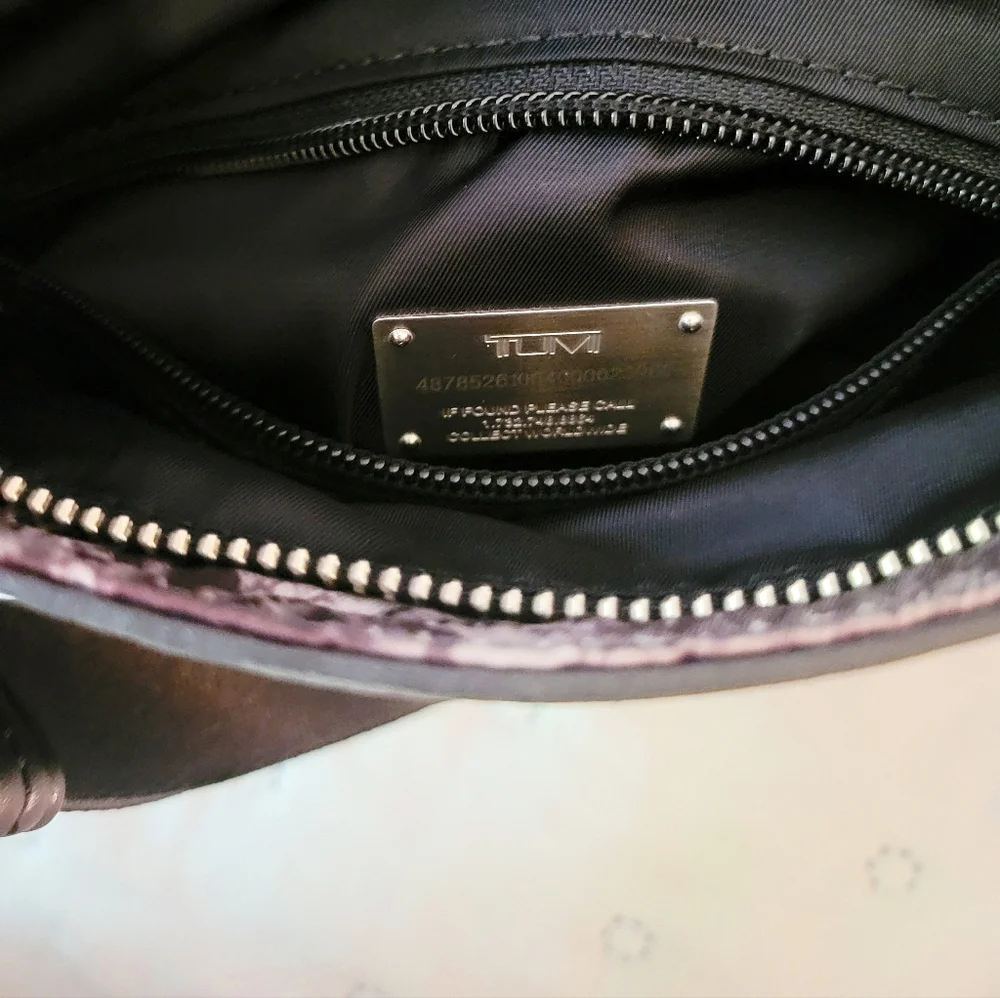 Tumi Crossbody